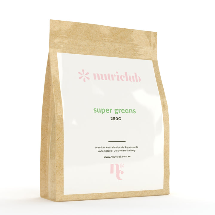 Supergreens Powder