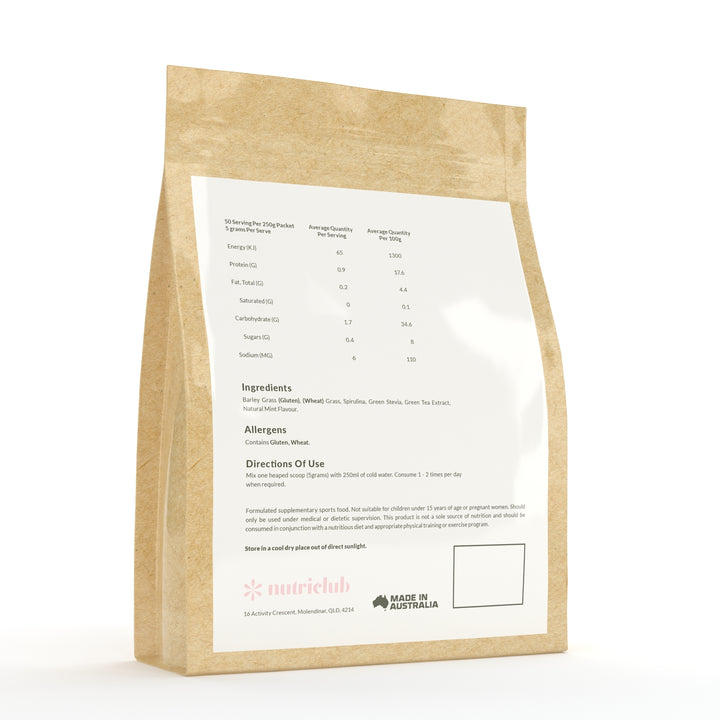 Supergreens Powder