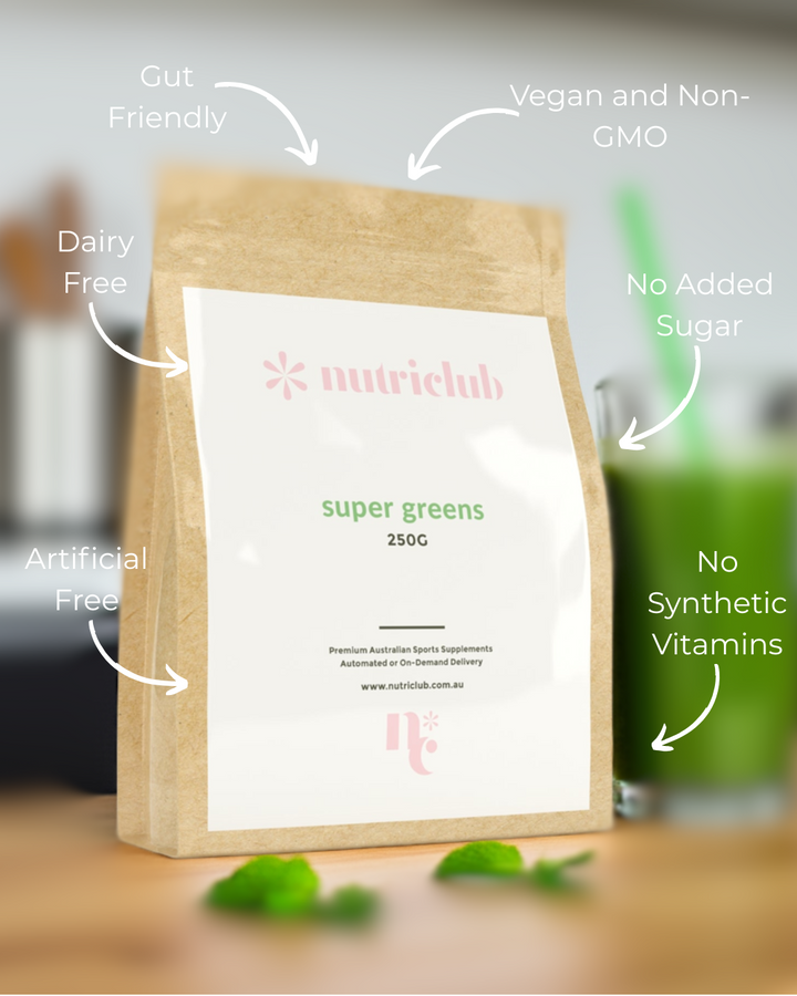 Supergreens Powder