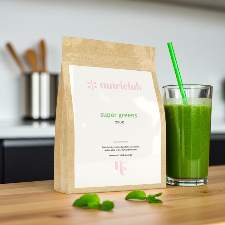 Supergreens Powder