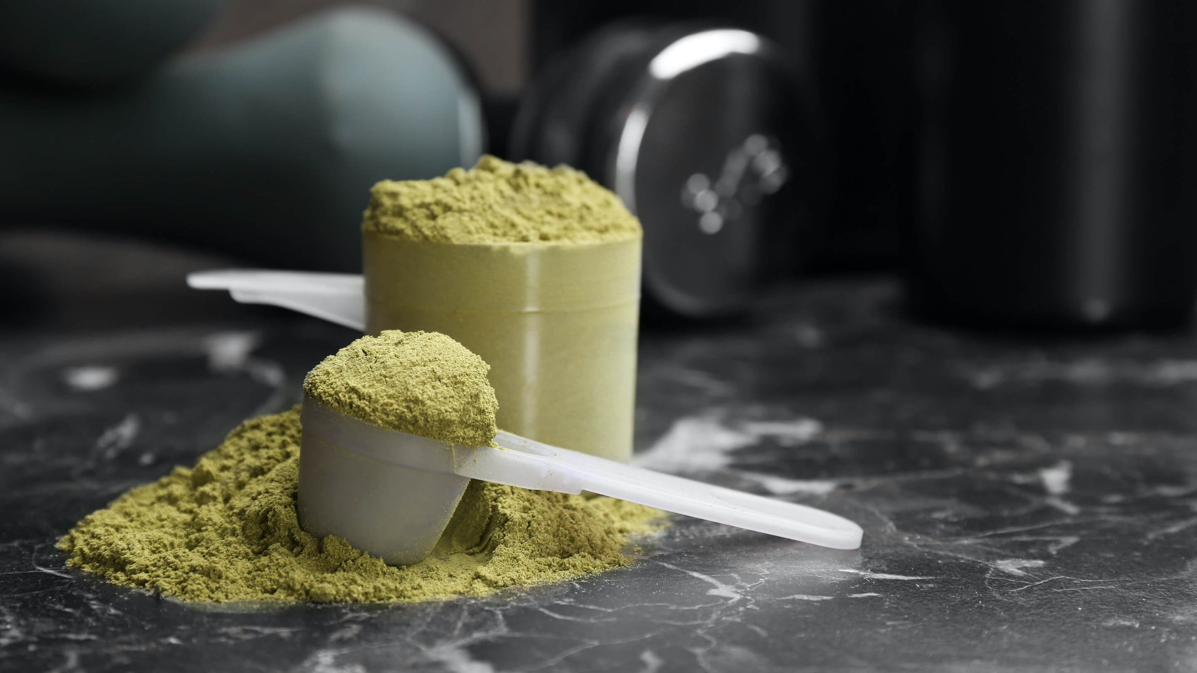 Specialty Protein Powders