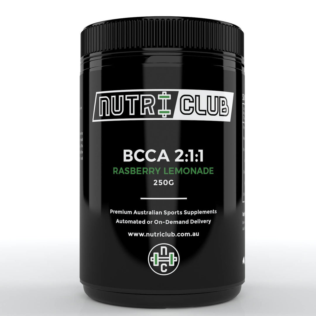 BCAA-Raspberry