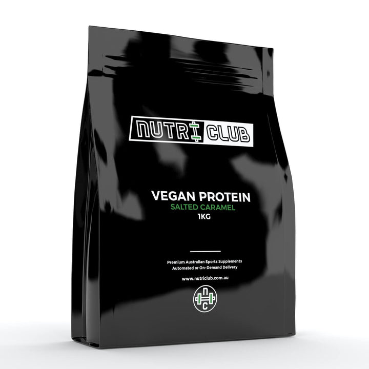 Plant Based Protein – Vegan