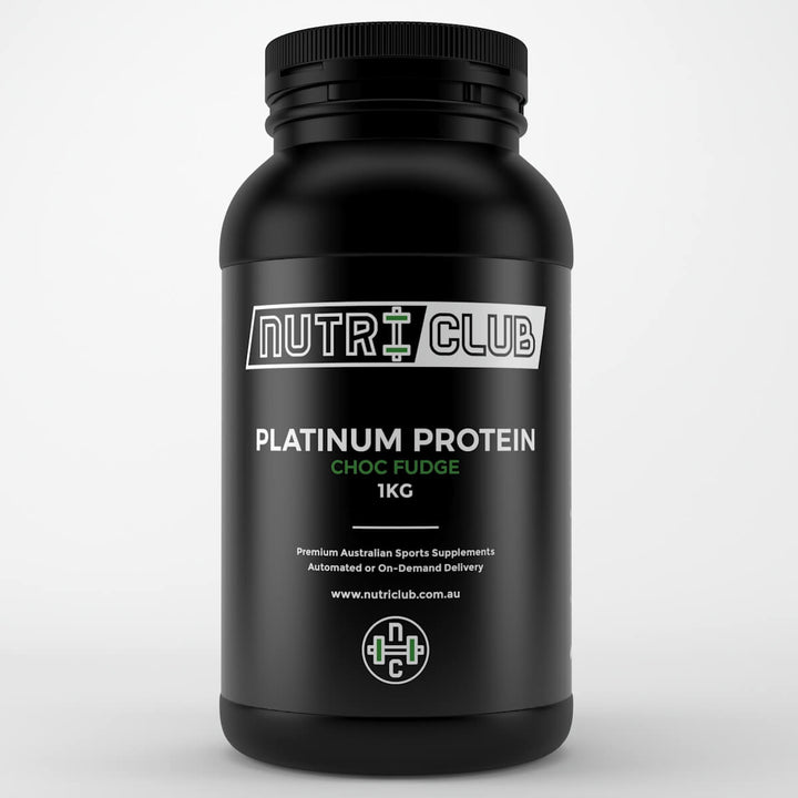 Platinum Protein – Lactose Minimised