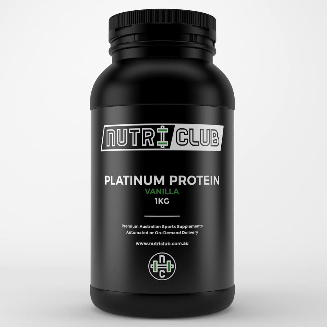 Platinum Protein – Lactose Minimised