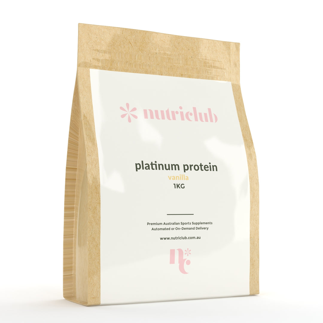 Lactose Free Protein Powder Supplement