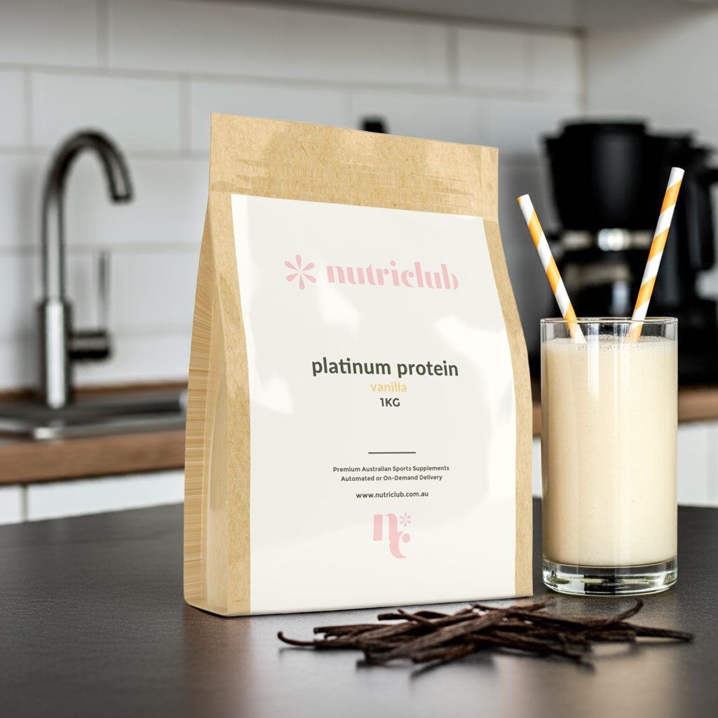 Lactose Free Protein Powder Supplement