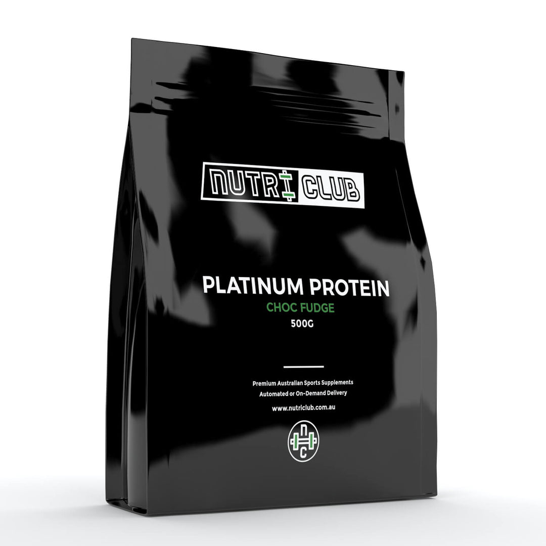 Platinum Protein – Lactose Minimised - Choc Fudge - 500gms