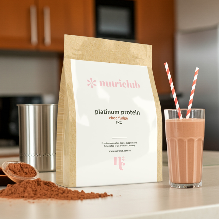 Lactose Free Protein Powder Supplement