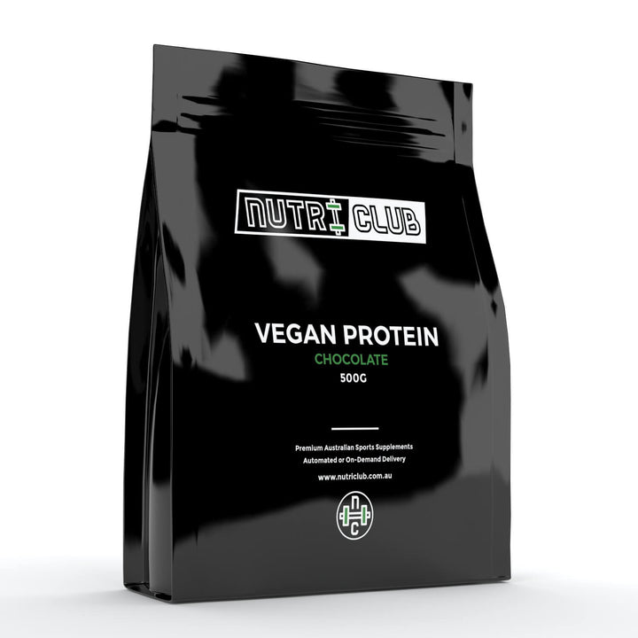 Plant Based Protein - Vegan - Chocolate - 500gms