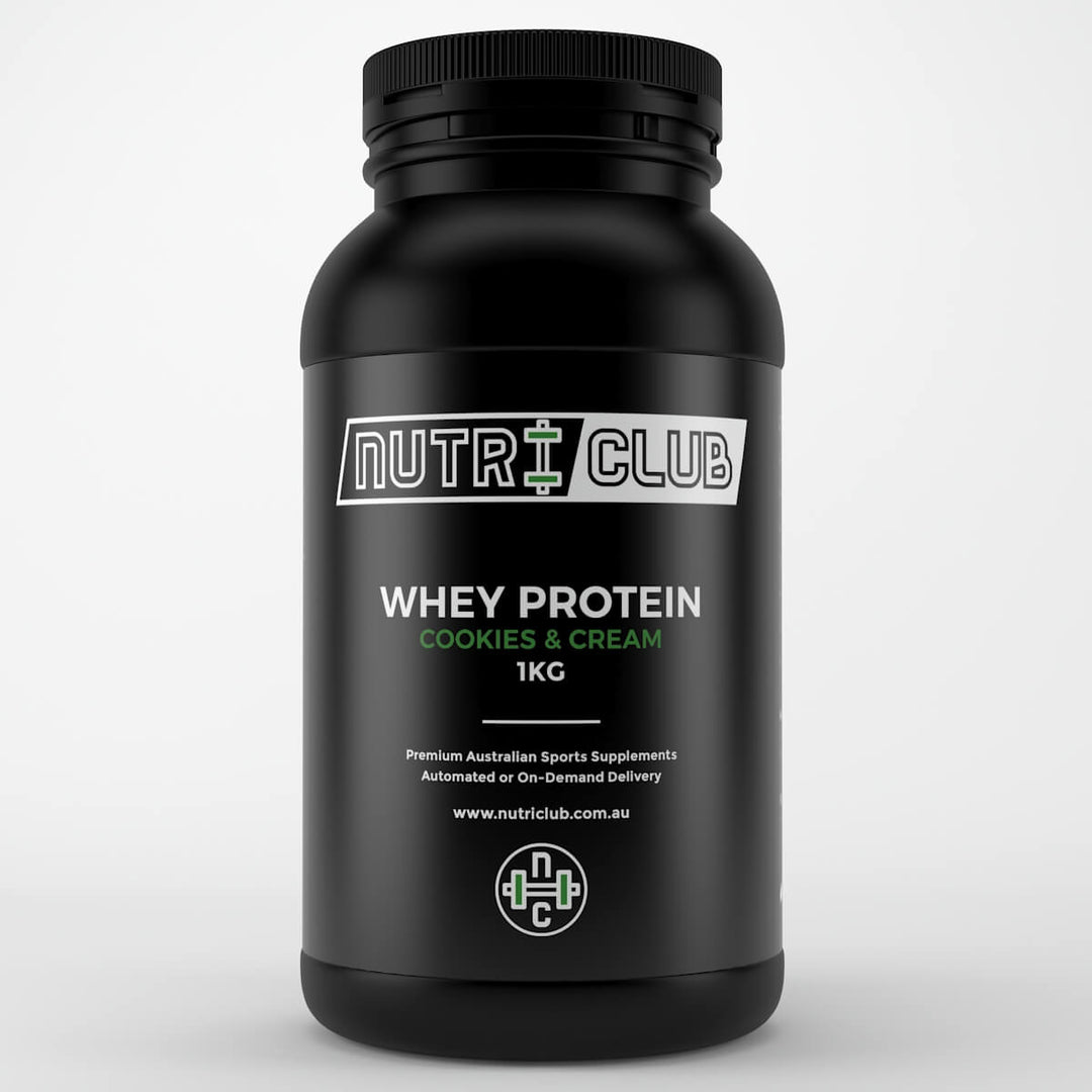 WPC – Whey Protein Concentrate